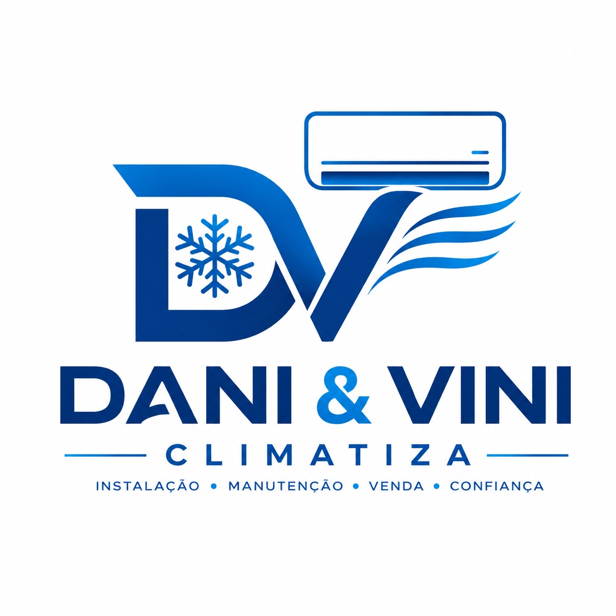 Logo Dani e Vini Climatiza